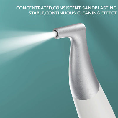 aire dental Prophy de la rotación de 360 grados para polaco y dientes que blanquean el aire Jet Flow Unit