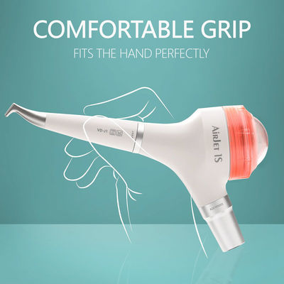 aire dental Prophy de la rotación de 360 grados para polaco y dientes que blanquean el aire Jet Flow Unit