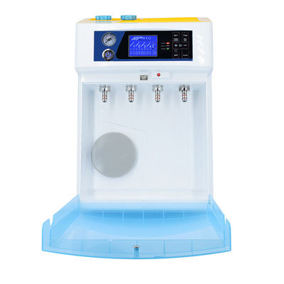 máquina dental de la lubricación de Handpiece de la pantalla de 50w HD que limpia lubricando el sistema de la máquina