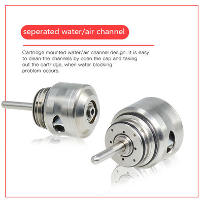 E - Velocidad dental dental de Handpiece de la turbina de aire de la unidad LED de Handpiece del generador