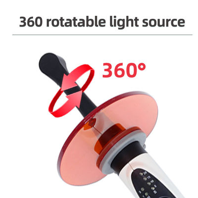 Dispositivo de curado dental eléctrico de curado dental elegante de la luz garantía de 1 año