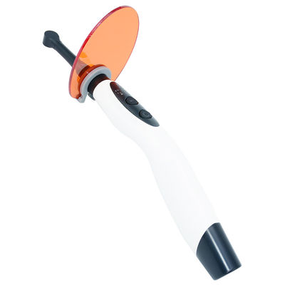 Alto Norm Intensity Tooth Curing Lamp azul claro de curado dental ligero