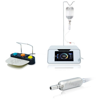 Implante quirúrgico Máquina de implantes dentales micro motor con panel táctil