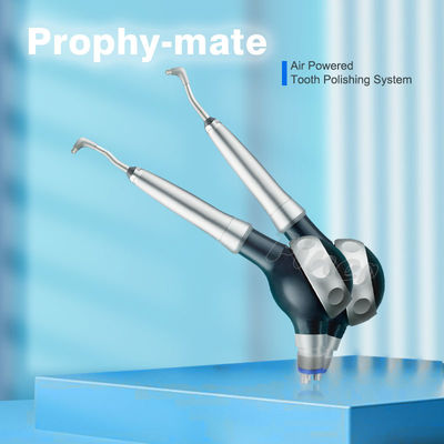 Sistema de pulido del aire de los SS de Prophy Mate Teeth Cleaning Whitening Airpolishing del diente dental de la terapia
