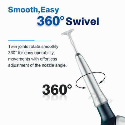 Sistema de pulido del aire de los SS de Prophy Mate Teeth Cleaning Whitening Airpolishing del diente dental de la terapia