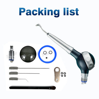Sistema de pulido del aire de los SS de Prophy Mate Teeth Cleaning Whitening Airpolishing del diente dental de la terapia