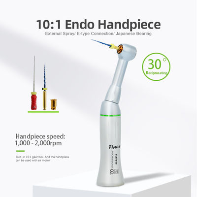 Gama de velocidad dental de la unidad de Handpiece del botón de tipo zócalo de 000-2 E