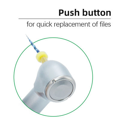 10/1 dispositivo dental de Handpiece con el espray del externo del manual de instrucciones
