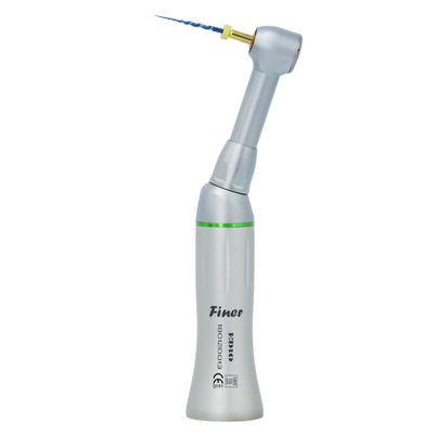 Instrumento dental de alta velocidad inoxidable de Handpiece con el espray externo 1000-2000Rpm del fichero de la mano