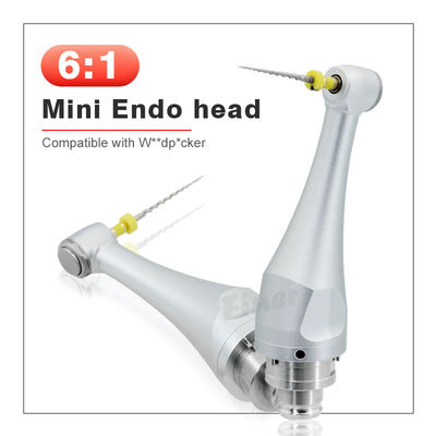 6/1 pieza de mano endodóntica dental va al tratamiento de endodoncia del motor Endo 4.0N.cm