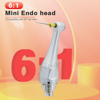 6/1 pieza de mano endodóntica dental va al tratamiento de endodoncia del motor Endo 4.0N.cm
