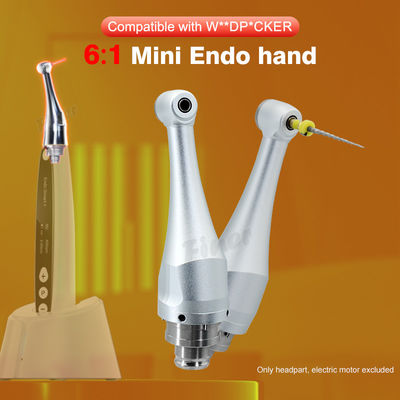6/1 pieza de mano endodóntica dental va al tratamiento de endodoncia del motor Endo 4.0N.cm