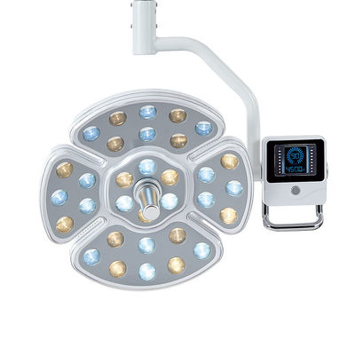 32 pedazos del tubo LED de la luz dental de la temperatura de color ajustable para la comodidad