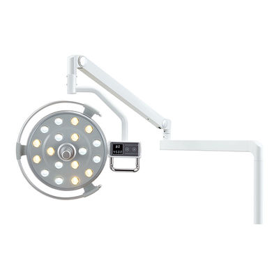 Luz dental brillante ajustable 5500K de la silla de la temperatura de color LED para las clínicas