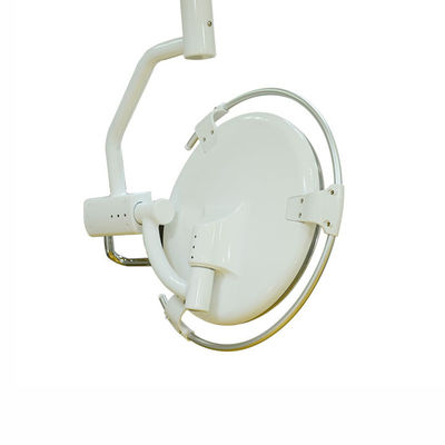 Luz dental brillante ajustable 5500K de la silla de la temperatura de color LED para las clínicas
