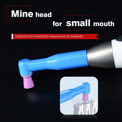 Dientes de pulido eléctricos dentales inalámbricos del motor que limpian y blanquean velocidad ajustable