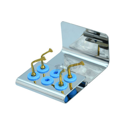 Acero inoxidable 29KHz Rhinoplasty Cirugía Consejo Preparación de implantes dentales Piezo hueso Cirugía Consejo