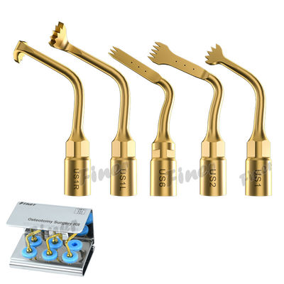 25KHz Piezo cirugía ósea Consejos para el seno levantamiento extracción de dientes cirugía periodontal