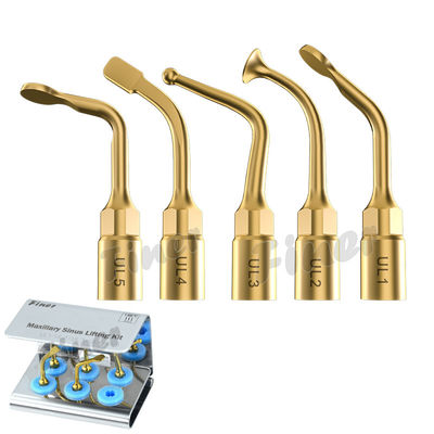 25KHz Piezo cirugía ósea Consejos para el seno levantamiento extracción de dientes cirugía periodontal