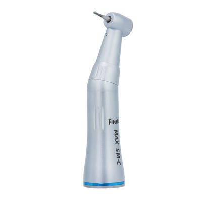 Turbina de aire de baja velocidad contra ángulo Dental de mano con aerosol de agua interna