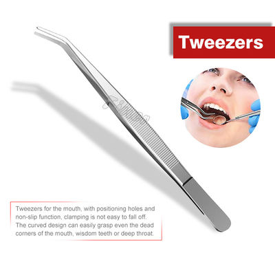 Herramientas dentales Espejo bucal Kit de higiene dental para limpieza dental