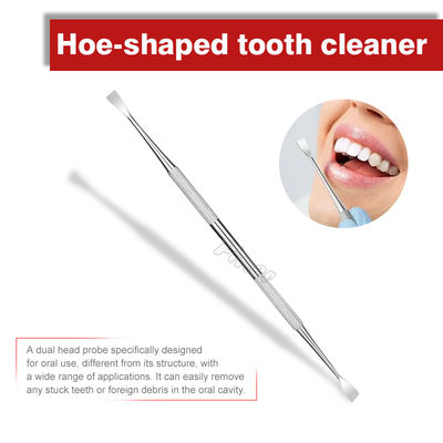 Herramientas dentales Espejo bucal Kit de higiene dental para limpieza dental