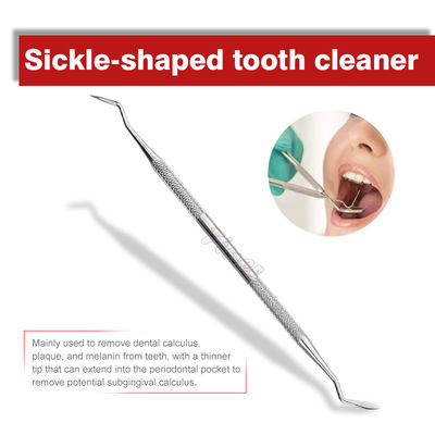 Herramientas dentales Espejo bucal Kit de higiene dental para limpieza dental