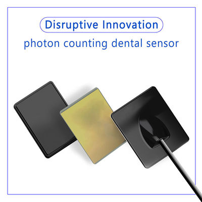 Sensores digitales de rayos X dentales para implantes dentales y tratamiento endodóntico