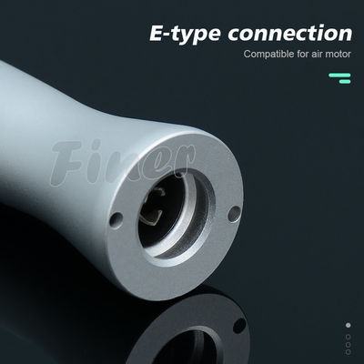 Unidad dental 10/1 de Handpiece de la turbina que intercambia contra ángulo la reducción Handpiece de la rotación de 30 grados