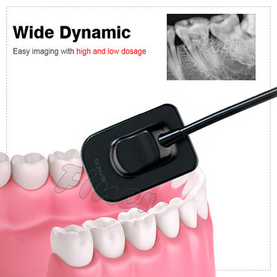 Unidad dental de 100KHZ Máquina dental de rayos X portátil con sensor RVG