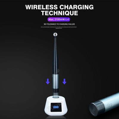 Luz LED de curación dental inalámbrica 240VA 1 segunda lámpara de curación