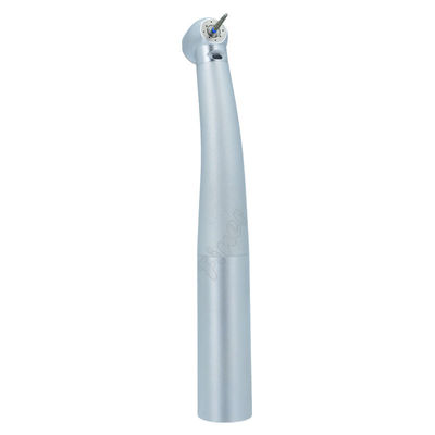 Fuente de alimentación de la turbina de aire de acoplamiento rápido Fibra óptica de la pieza de mano dental