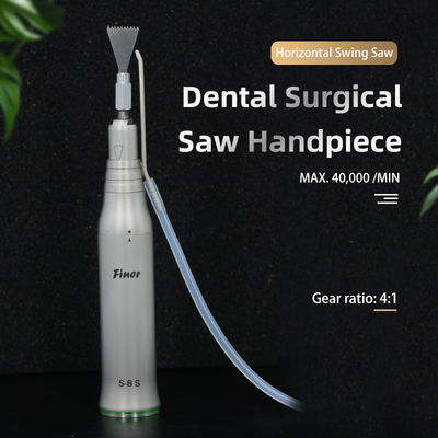 6 mm Cuchillo de serradura dental con cuchillo de serradura dental con implante quirúrgico
