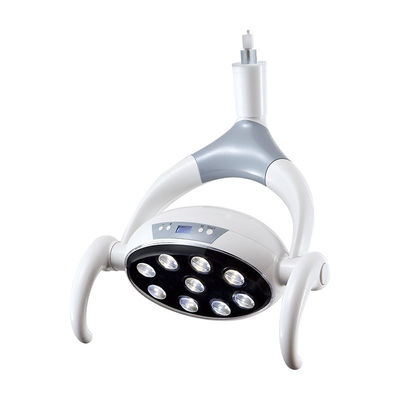 Luz de la silla dental - Control de la temperatura del color para entornos clínicos