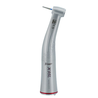 67dB Micro motor pieza de mano de alto par eléctrico 1/5 pieza de mano dental
