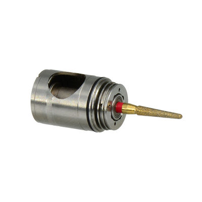 15 Fibra óptica anillo rojo de alta velocidad de aumento contra el ángulo de contra pieza de mano