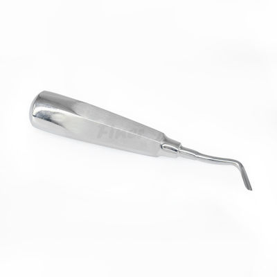 8 piezas Instrumentos quirúrgicos dentales Cirugía oral Raíz dental Extracción de dientes mínimamente invasiva Elevador de extracción
