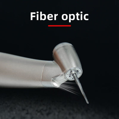 Cirugía Dental Eléctrica Externa con Spray de Agua 1:4.2 Pieza de mano de fibra óptica