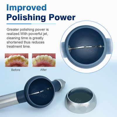 Sistema de pulido de dientes con aire Prophy Jet Dental Prophy Mate Flujo de aire