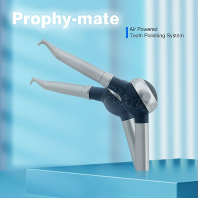 Limpieza de dientes de arena potente máquina de pulido de aire de pulido Prophy Mate