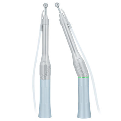 20 grados Dental recta pieza de mano Unidad de implantes dentales Cirugía pieza de mano