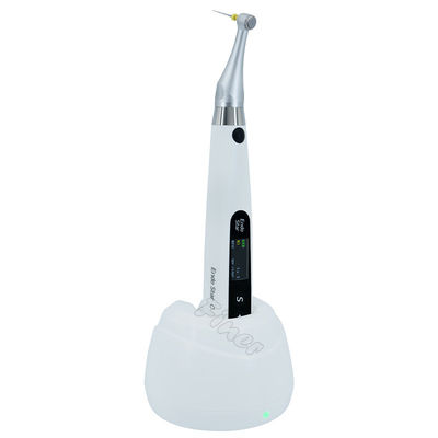 Endomotor 6: 1 con motor eléctrico Apex para el tratamiento dental Endomotor