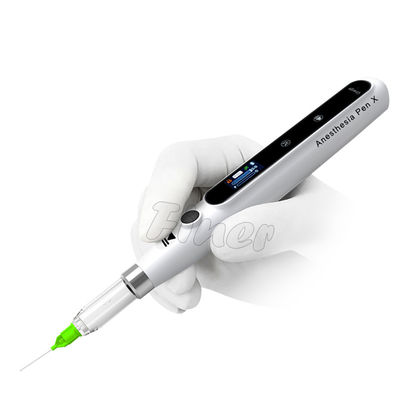 Inyector de anestesia dental inalámbrico con pantalla LCD Pluma de anestesia oral