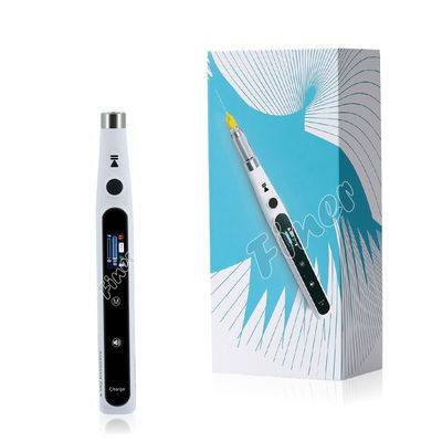 Inyector de anestesia dental inalámbrico con pantalla LCD Pluma de anestesia oral