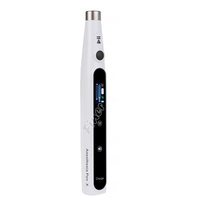 Inyector de anestesia dental inalámbrico con pantalla LCD Pluma de anestesia oral